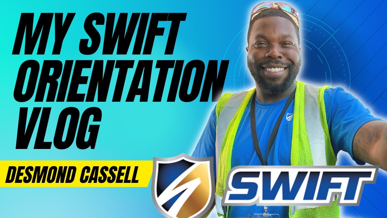 Swift Orientation Day 1: What They Don&rsquo;t Want You To Know (Unedited)