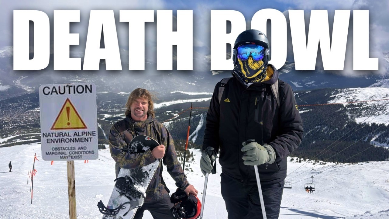 America’s Highest Ski Run Is More Dangerous Than You Think