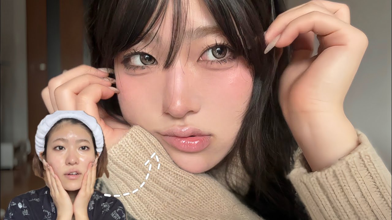 君もたぬき顔メイクで確定無双したくないか？？？【勝ち確たぬき顔メイク】