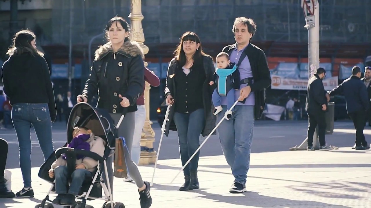 Tiflolibros, una biblioteca en braille para personas con discapacidad visual