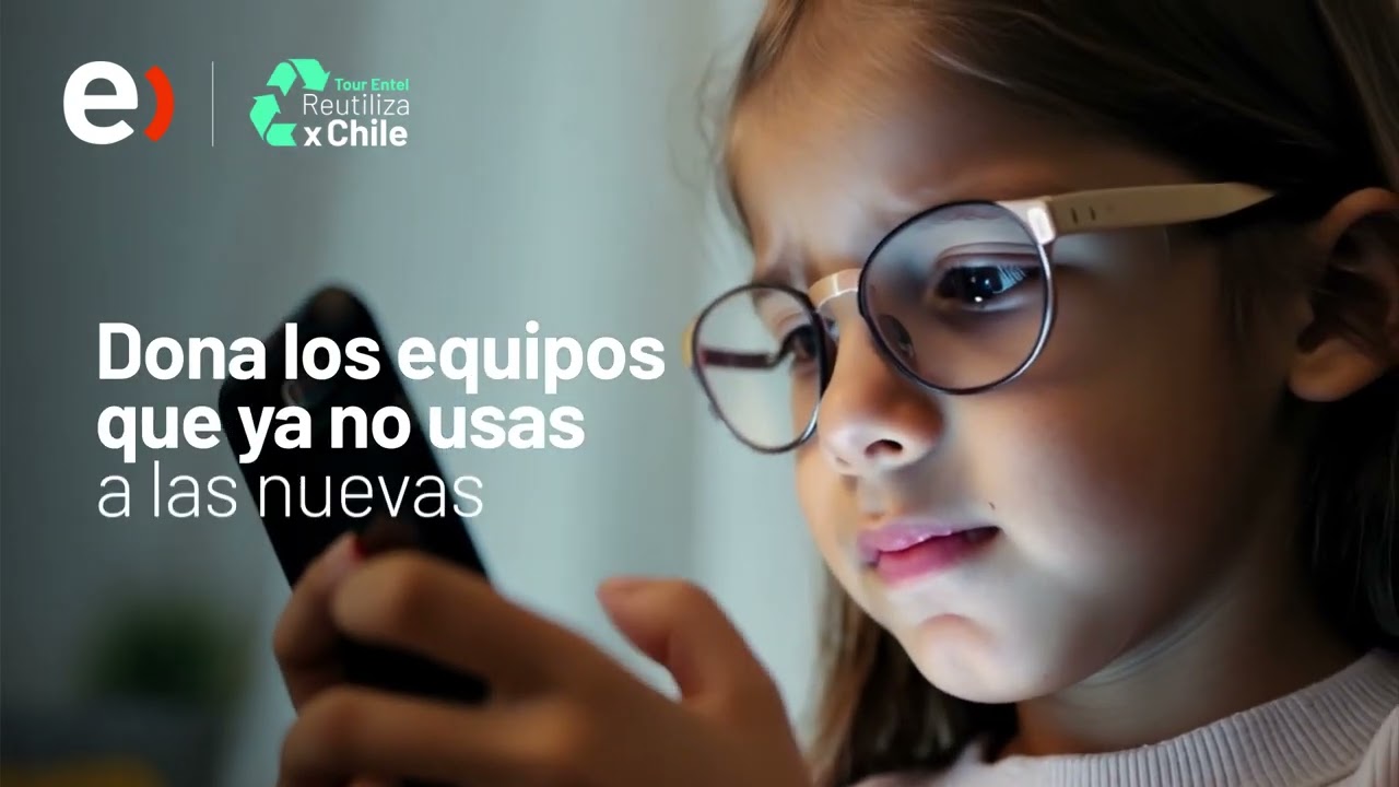 Tour Entel ReutilizaxChile