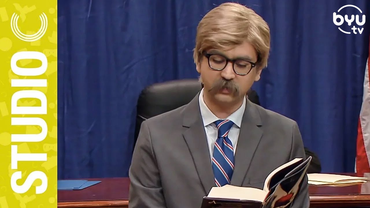 Best Filibuster Ever - Studio C