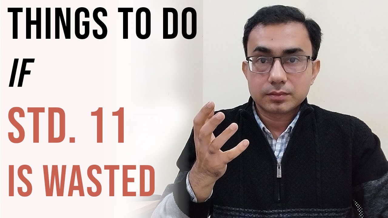 IIT prof's advice to Std. 11 students preparing for JEE