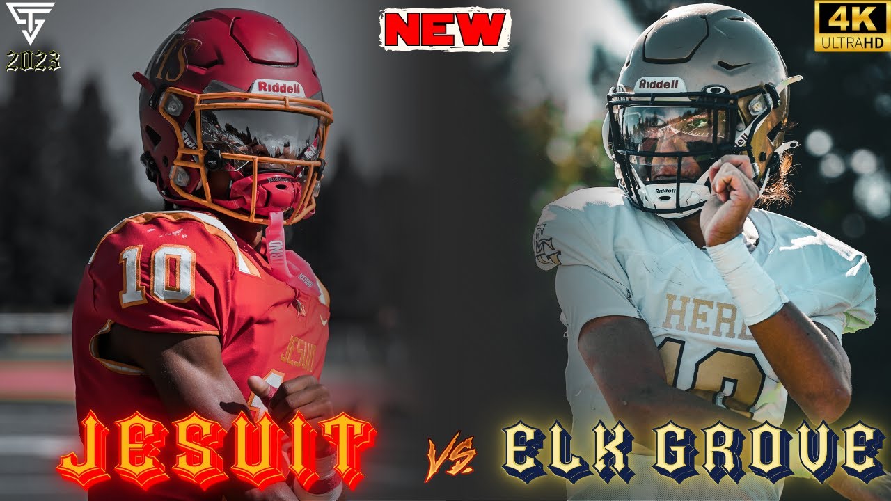 Jesuit vs Elk Grove