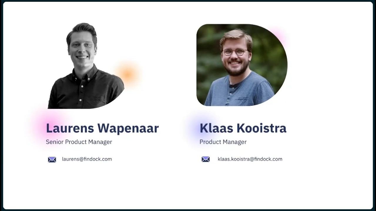 FinDock March '26 release webinar
