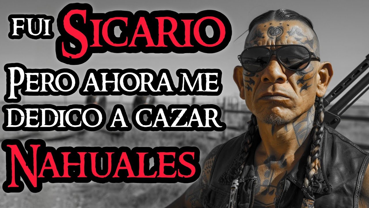 CON MI RANCHO DE RETIRO NO SE METAN, CONMIGO NO HAY PENDEJAD... | SICARIO CAZADOR DE NAHUALES