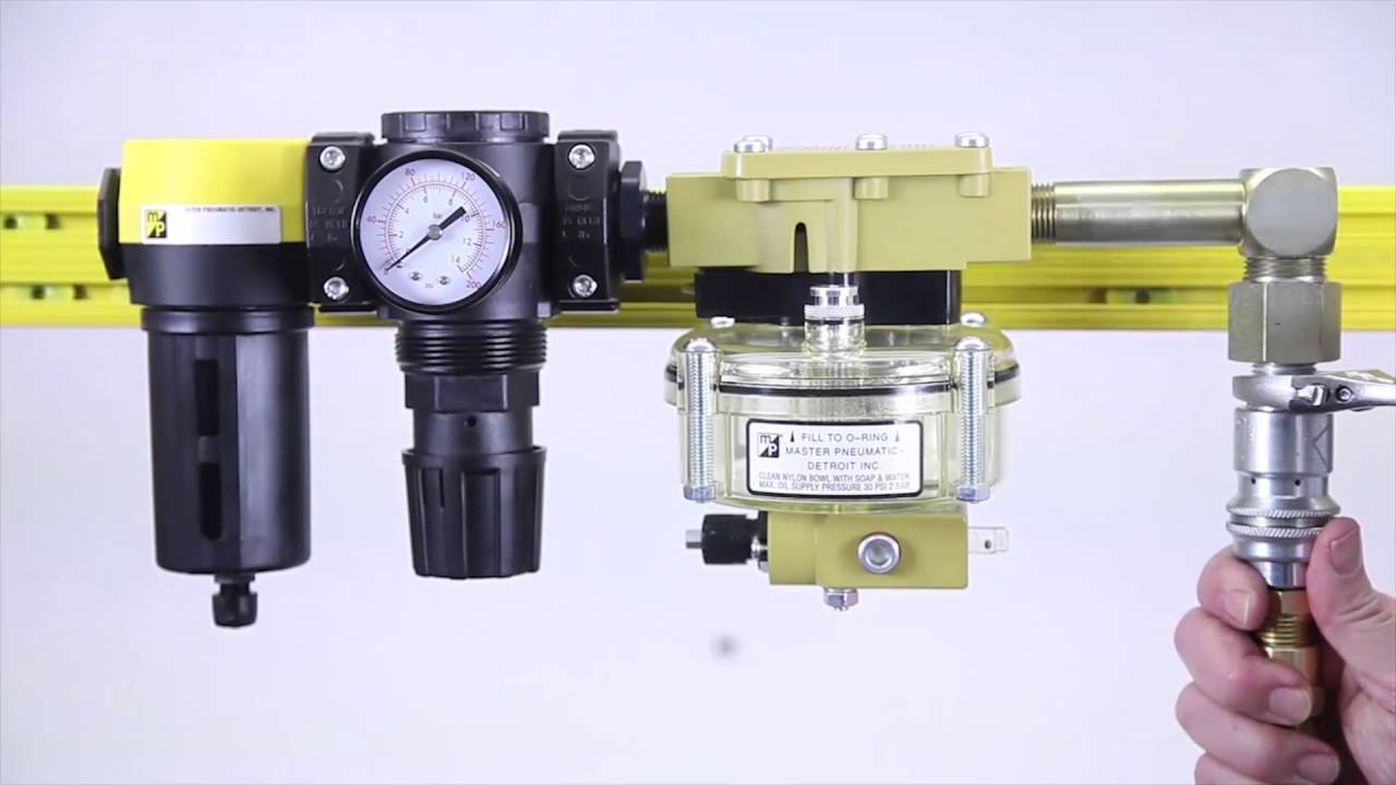Single Point Lubricator Installation Instruction Video