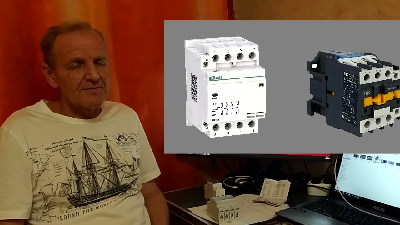 Скрытые таланты трехфазного реле контроля напряжения Volthaus VPS8-03