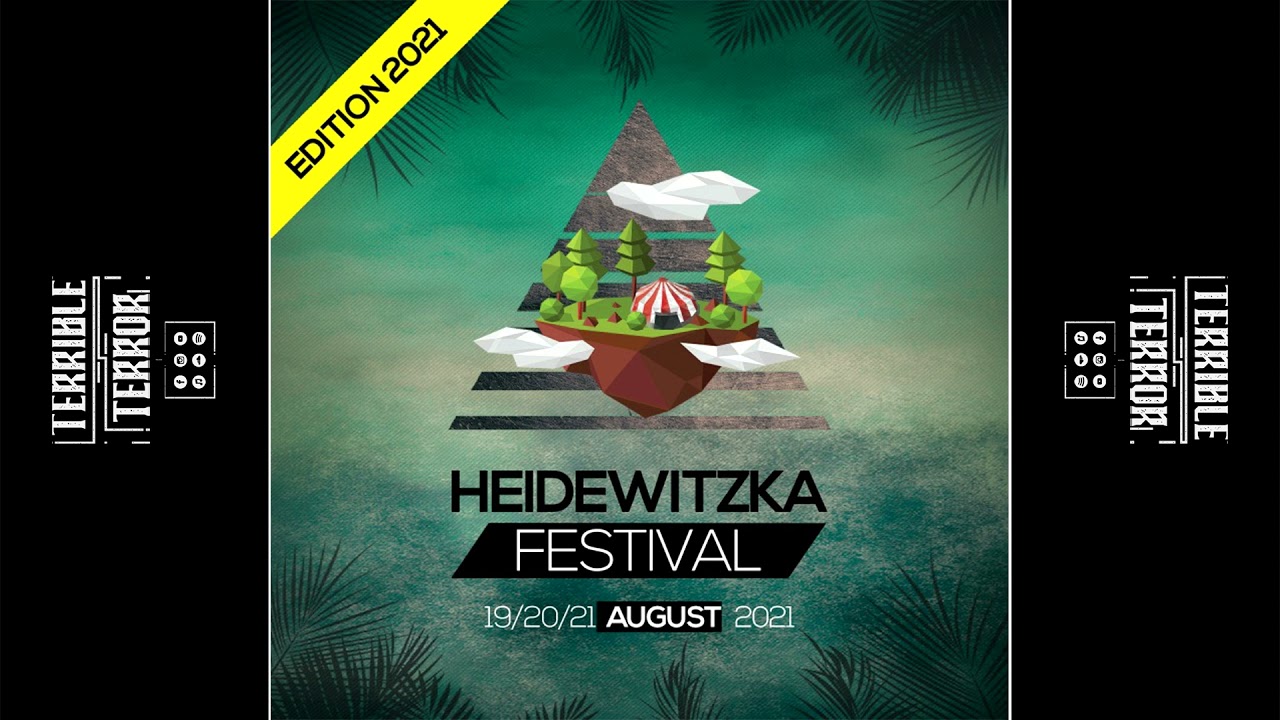 Terrible Terror & Jack Henry @ Heidewitzka Festival 2021