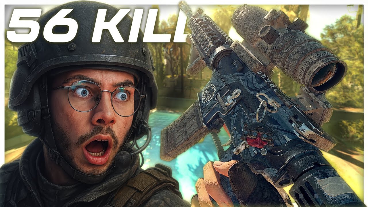 Мы всей командой сделали 56 убийств во время подготовки к турниру! | Battlefield 6 Redsec (на тур...