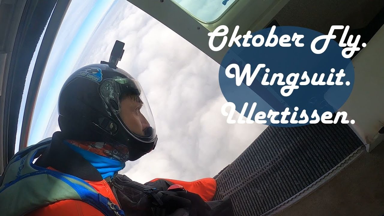 Oktober. Fly. Wingsuit. Illertissen 🇩🇪 . 