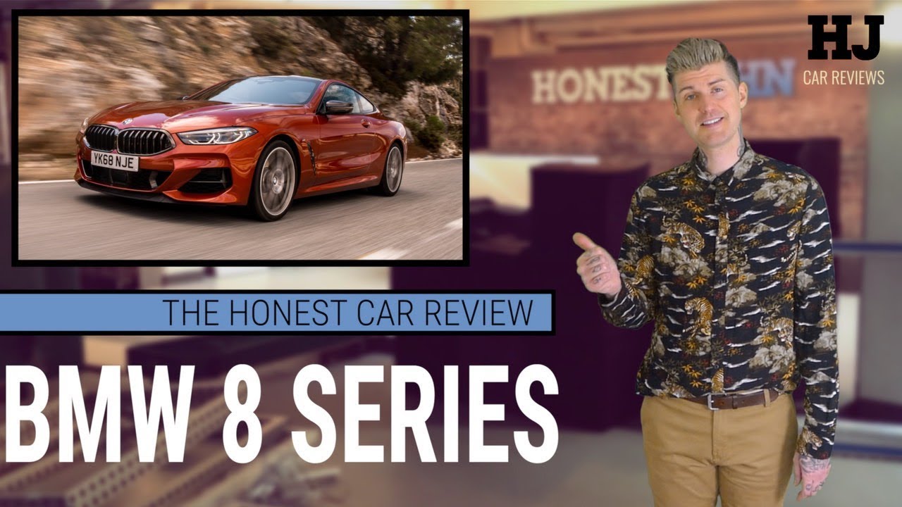 The Honest Car Review | BMW 8 Series - is the 840d the most exciting diesel coupe ever?
