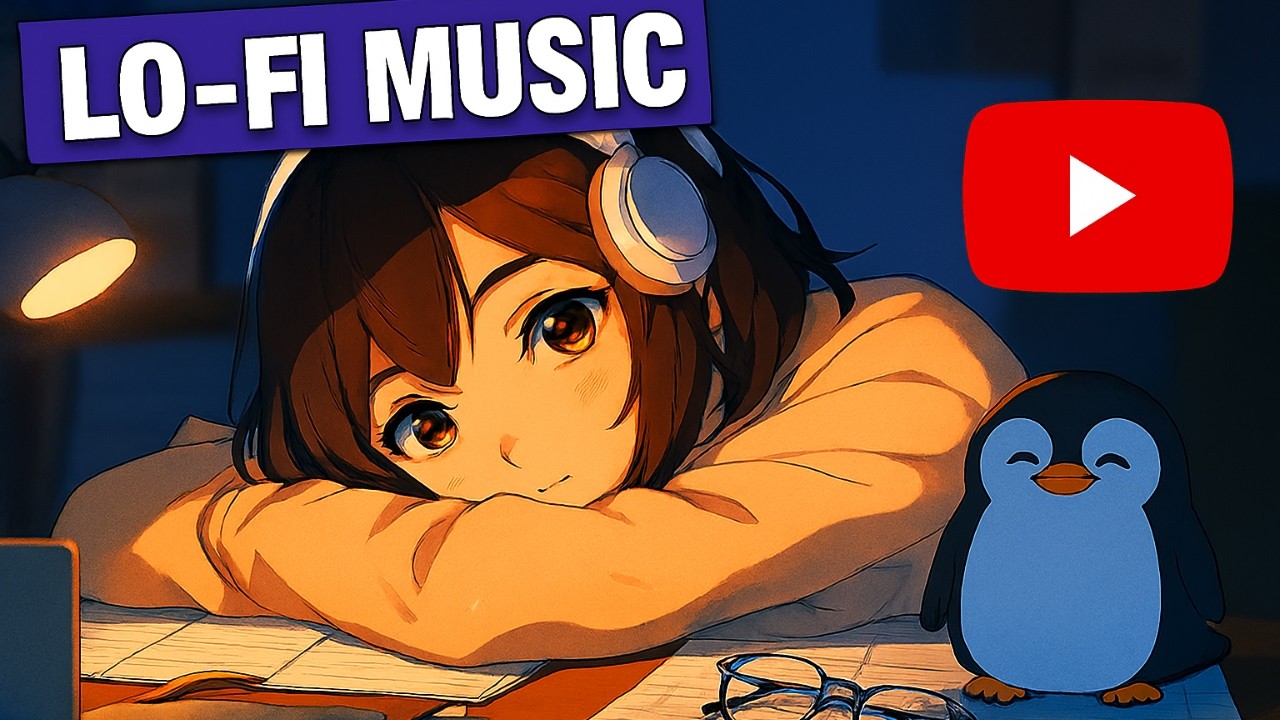 RELAXING LOFI MUSIC FOR 8 HOURS | @OhMyGotto