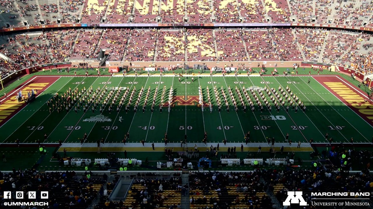 Pregame - 11/4/23: Minnesota vs. Illinois