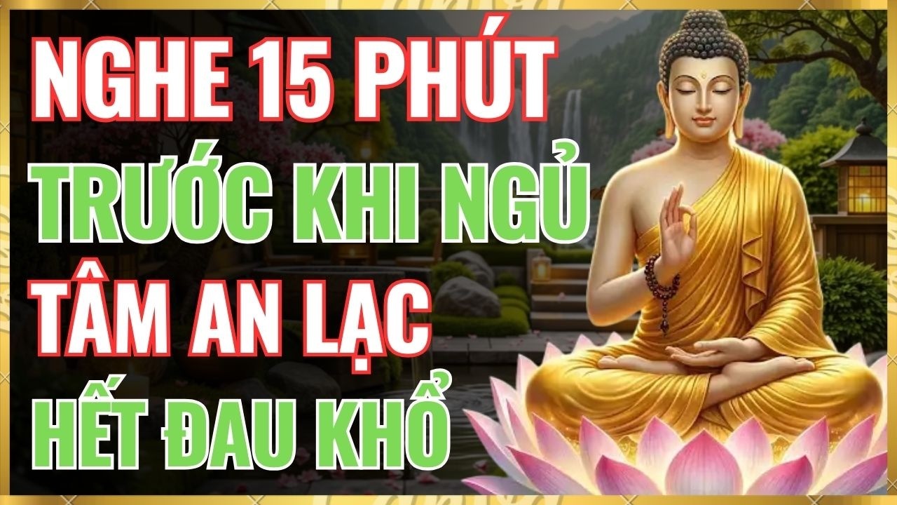Phật Dạy: Tu Cái Miệng Trước Khi Quá Muộn – 1 Câu Nói Có Thể Đổi Cả Cuộc Đời.