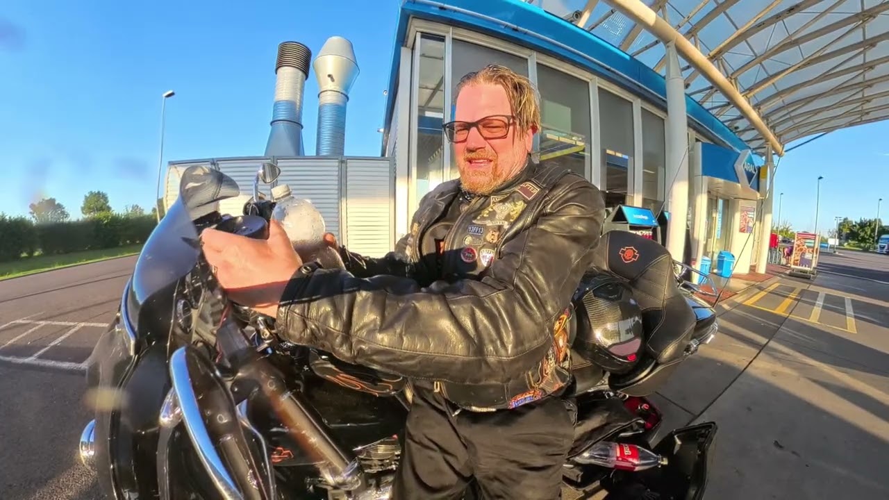 Our first Iron Butt ride
