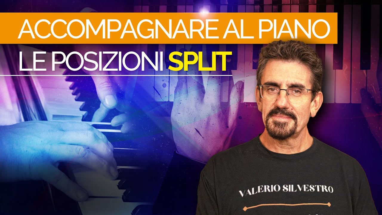 L'Arte di Accompagnare - Split Position [ ITA/ ESP SUB]