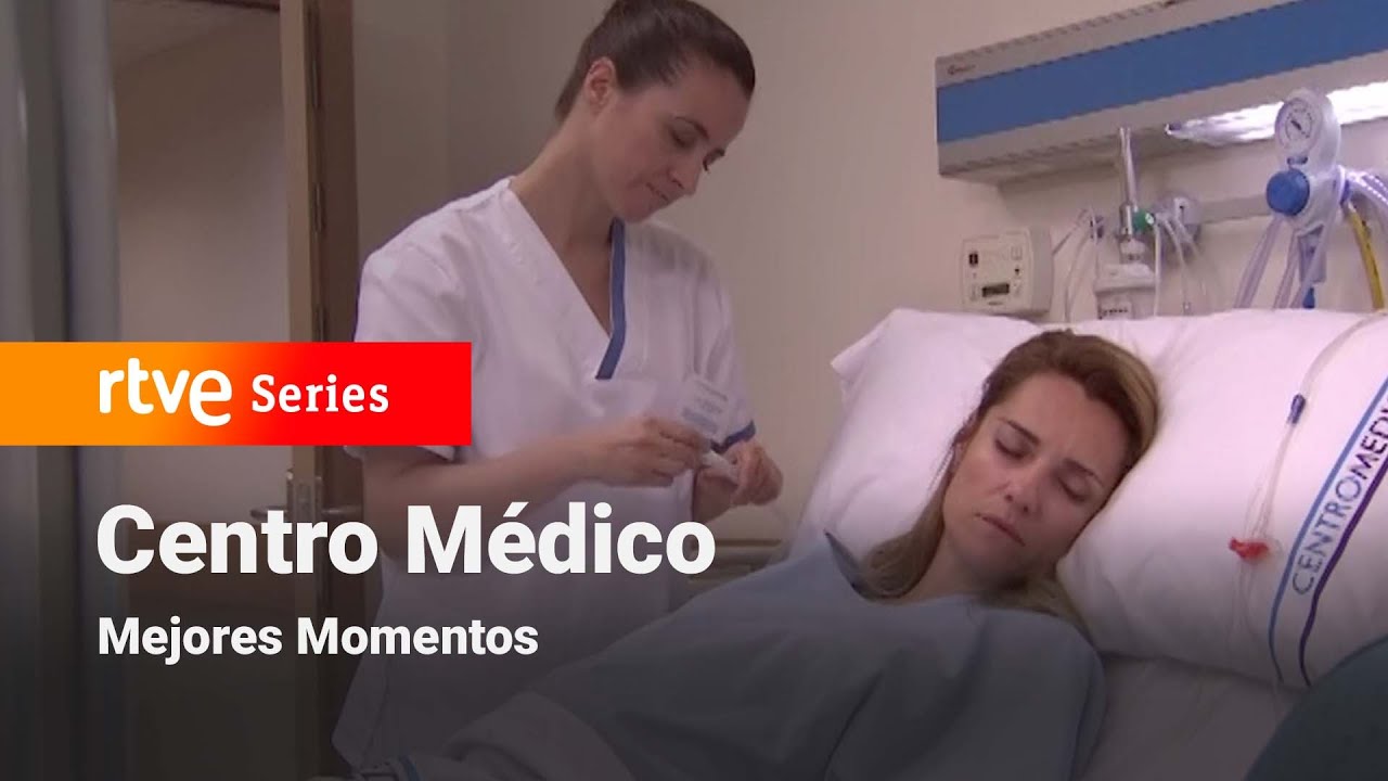 Centro Médico: Capítulo 244 - Mejores momentos #CentroMédico | RTVE Series