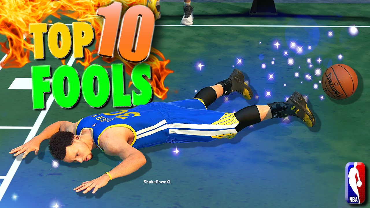 NBA 2K16 TOP 10 SHAKE'n A FOOL Plays Of The Week #2