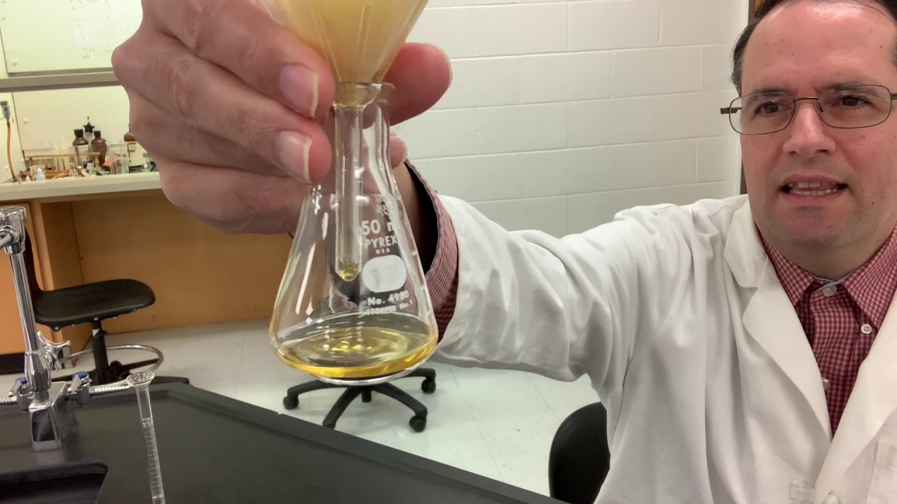 Synthesis of Dilantin - Part 1