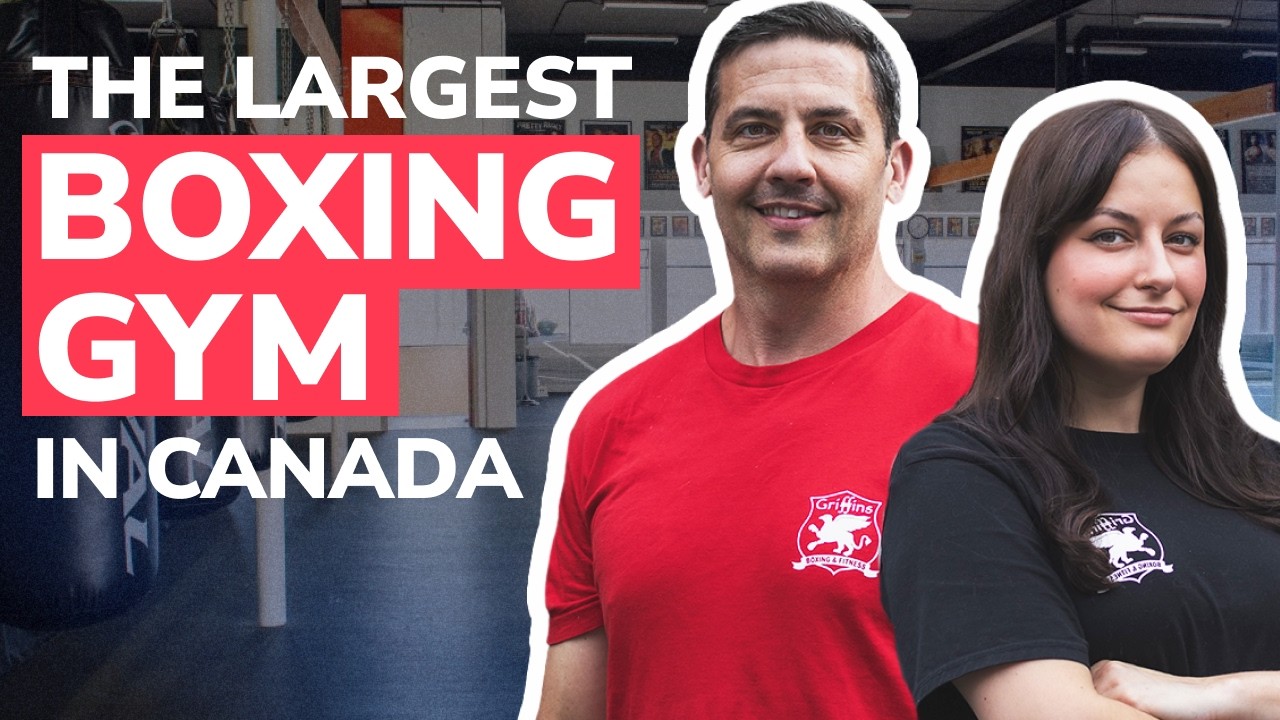 Как этот боксерский зал взломал код