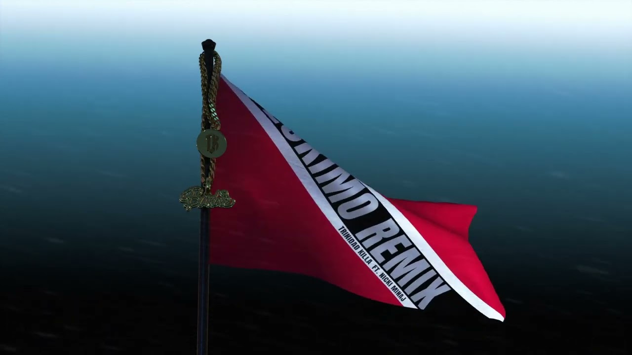 Trinidad Killa &mdash;&nbsp;ESKIMO (Feat. Nicki Minaj) [Official Audio]