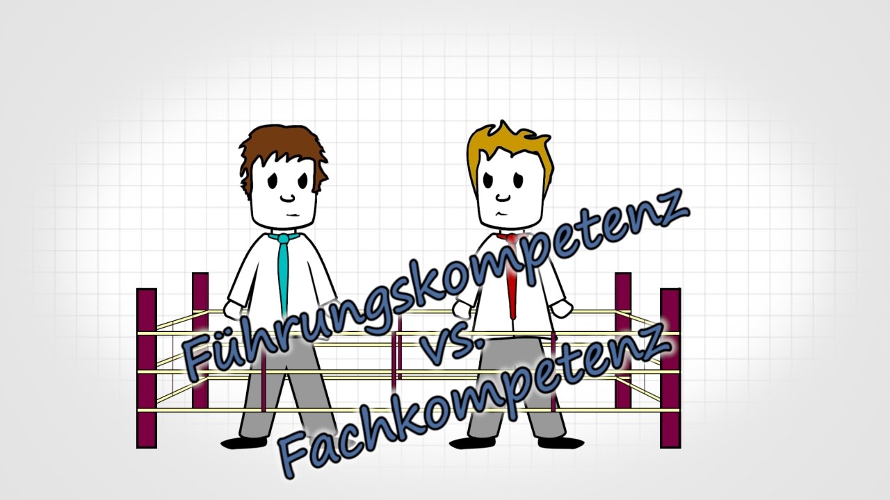 Exkurs 07 - F&uuml;hrungs- vs Fachkompetenz f&uuml;r die Rolle Projektleiter