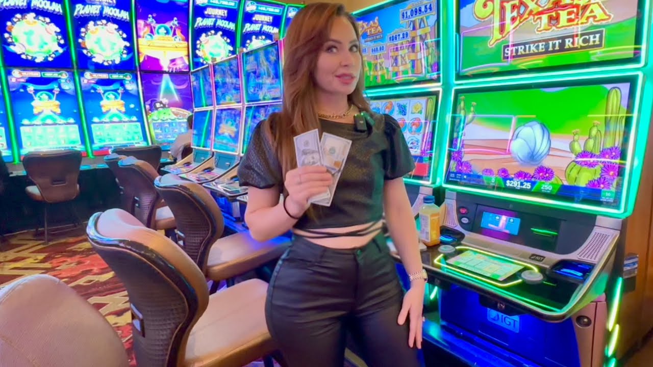 A Day in My Casino Life... Who's Coming With Me?