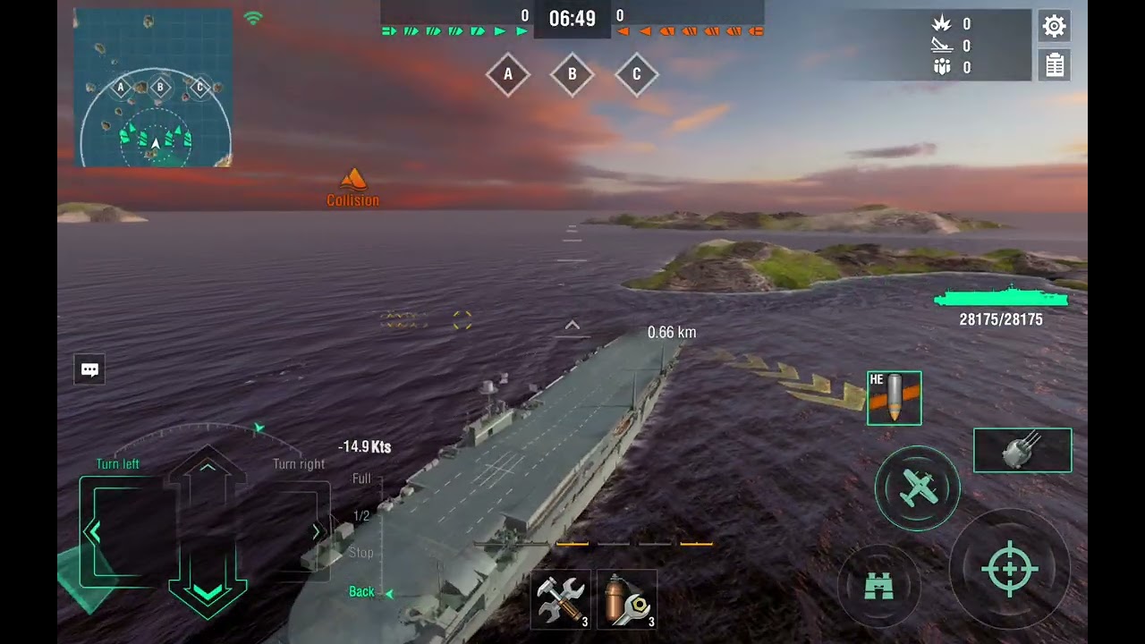 WARSHIPS