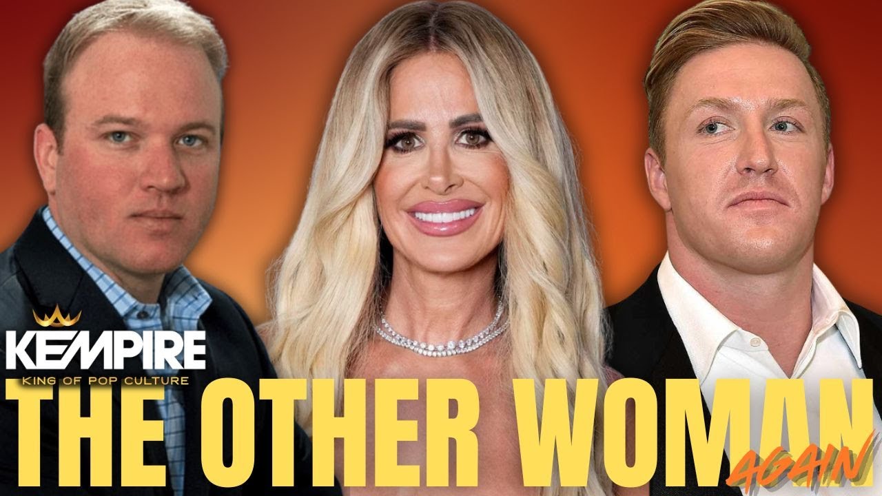 Kim Zolciak DRAGGED into Another Man's Divorce After Kroy Warns His Wife