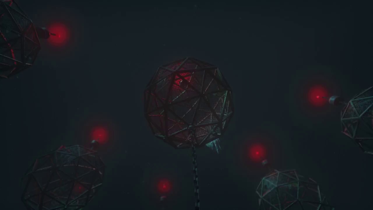 SOMA - Leaving Theta, Entering Omicron (1440p 60 FPS)
