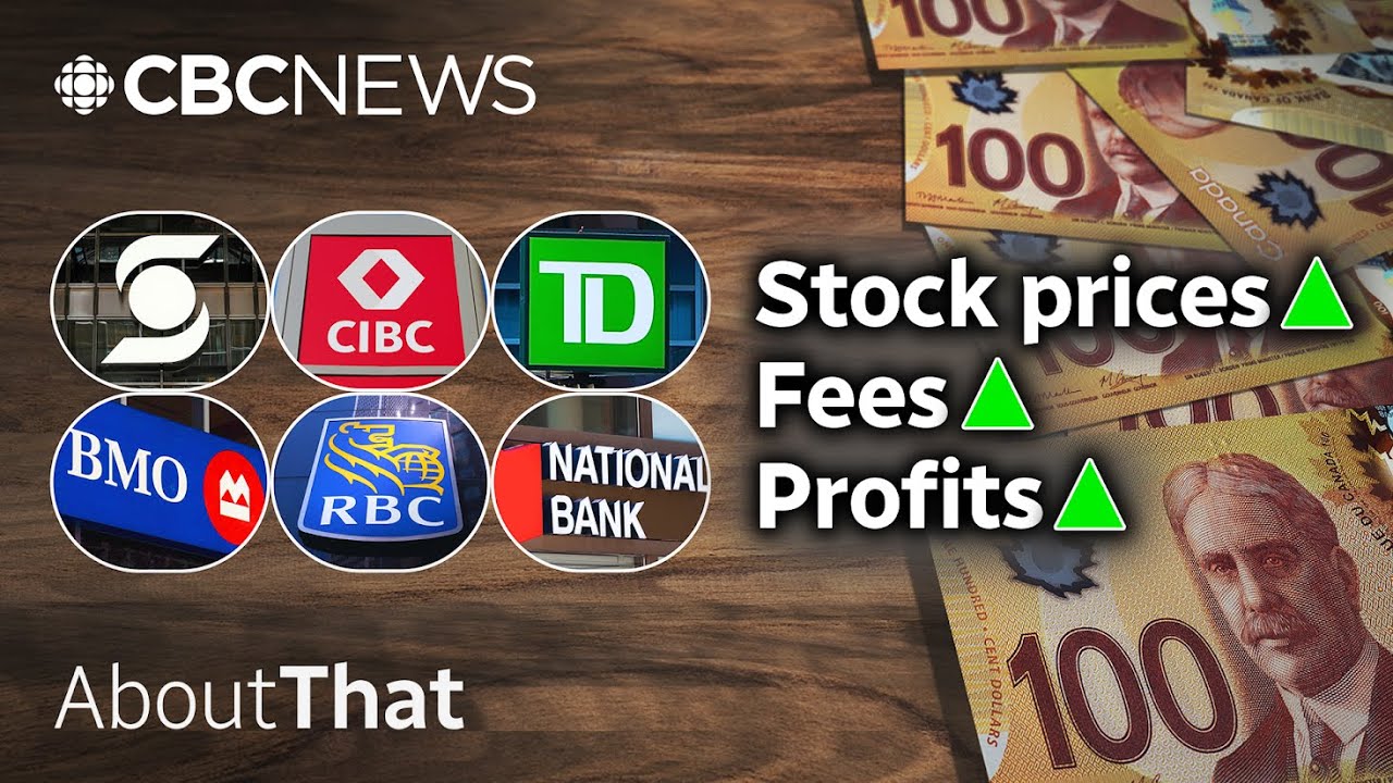 How Canada’s Big 6 banks made a ton of money in 2025 | About That