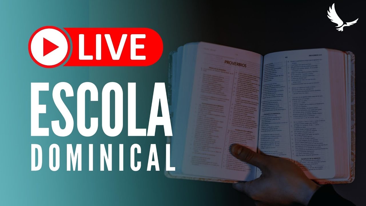 Escola Dominical 08/02/2026