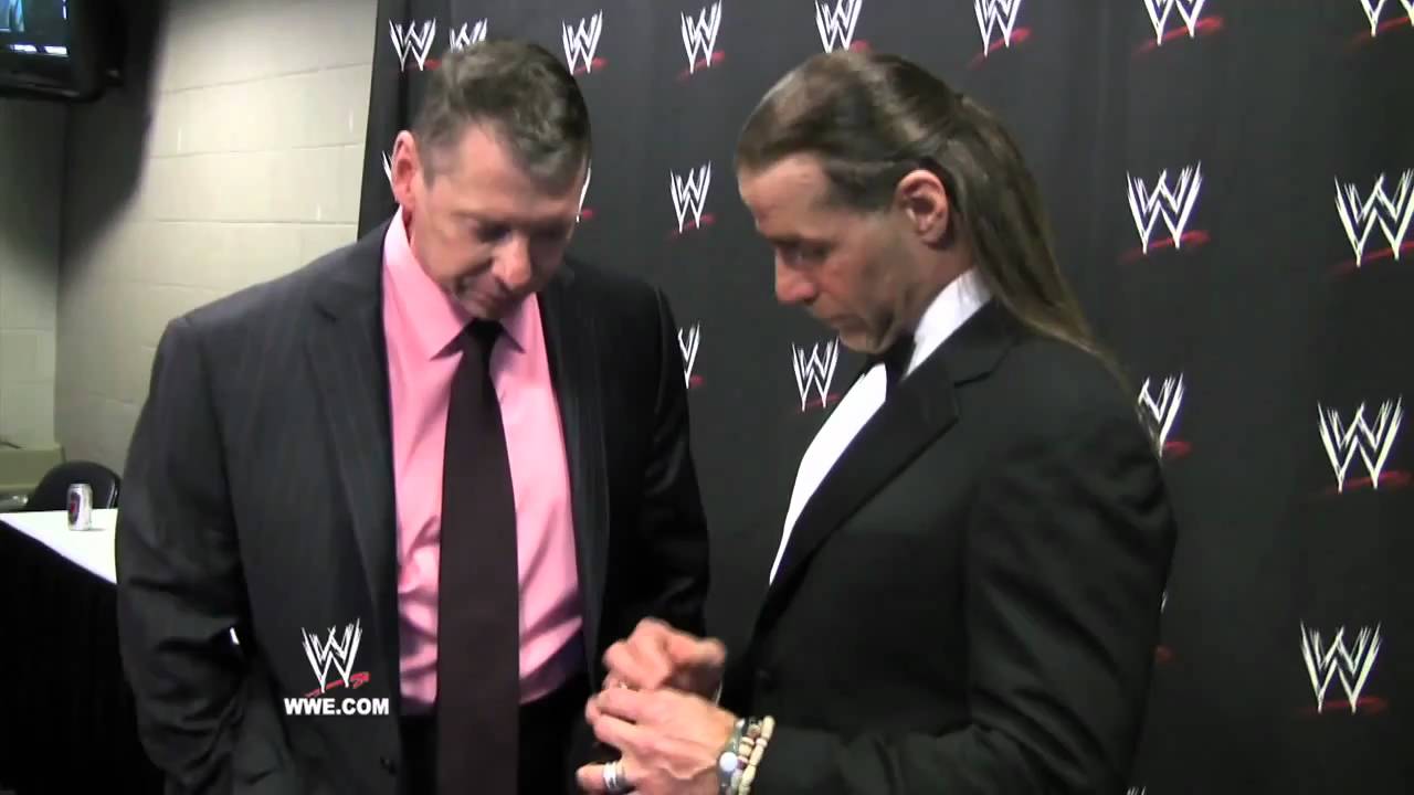 WrestleMania XXVII Diary: Shawn Michaels receives his Hall of Fame ring