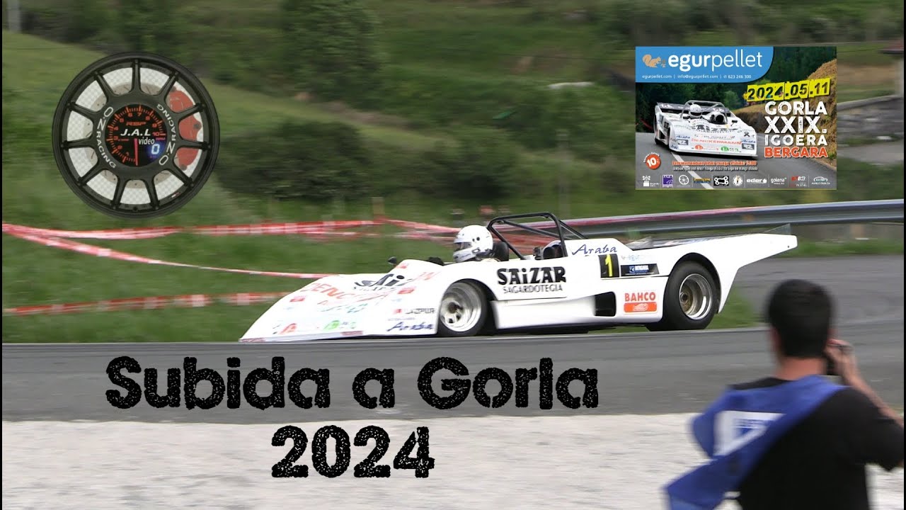 SUBIDA A GORLA 2024. 🔴📽