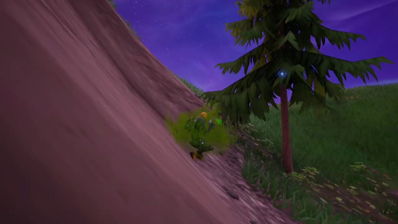 Con el sigilo también se gana en Fornite