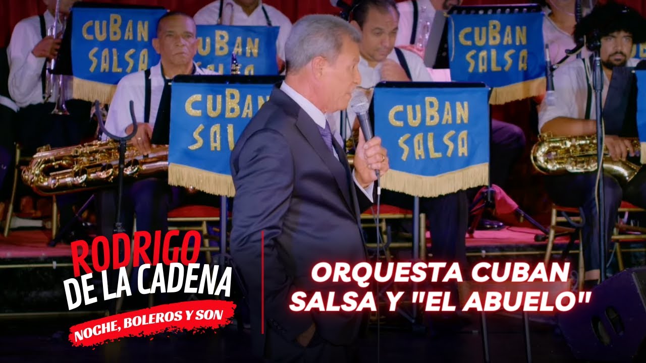 Orquesta Cuban Salsa y 