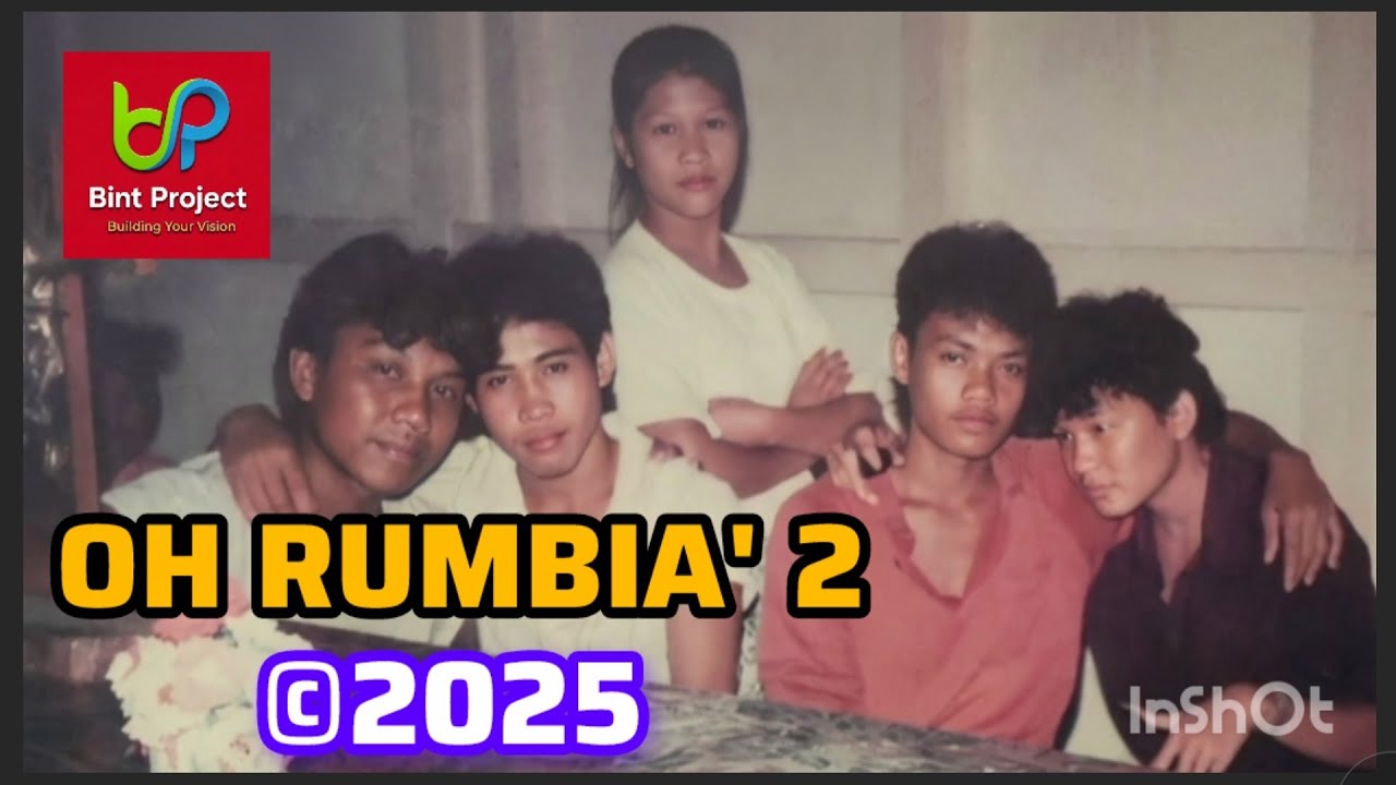 Oh Rumbia' 2 - Dayak Bemak Ngabang Landak