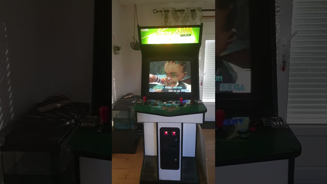 Sega Spikeout Final Edition (Arcade, Model 3 step 2.1)