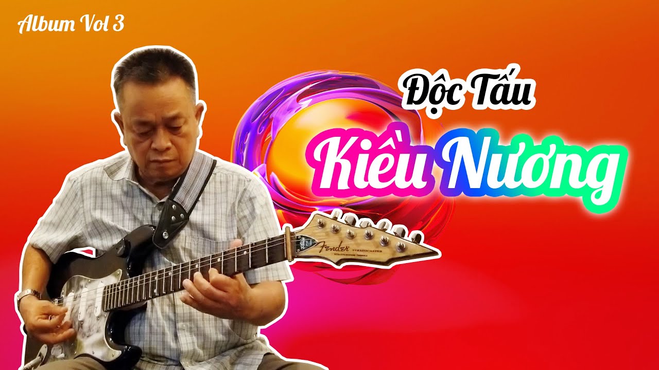 Kiều Nương | Album độc tấu các bài bản cải lương Vol 3 | Nhạc Sĩ Văn Hải