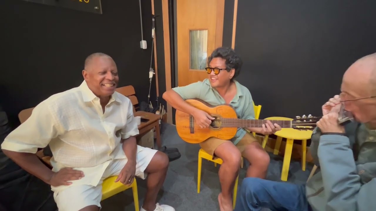 Pedro Franco e Rildo Hora