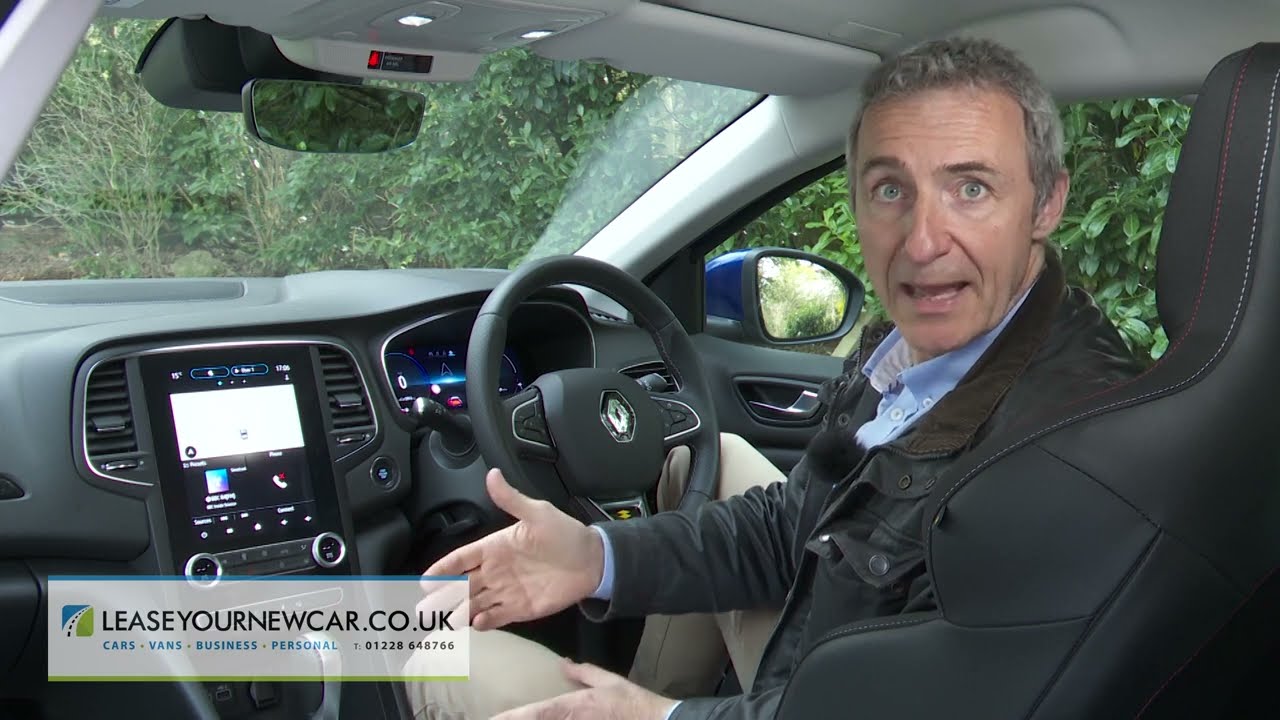 Short review of a Renault Megane ETech Plug-In Hybrid