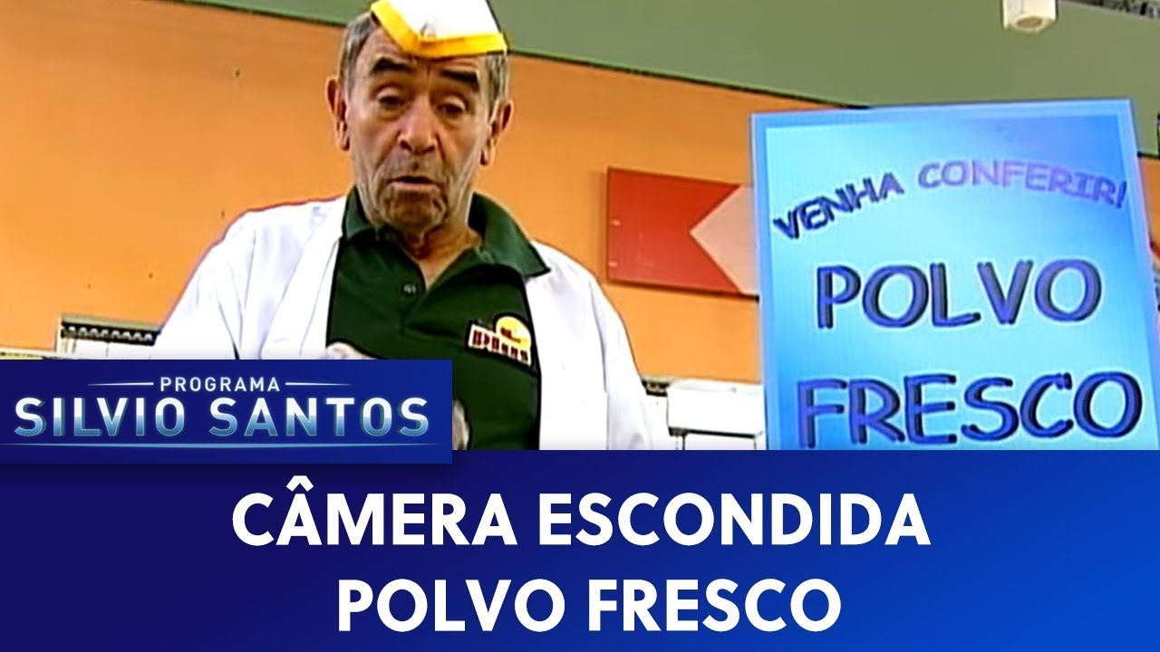 Polvo Fresco | Câmeras Escondidas (02/02/22)
