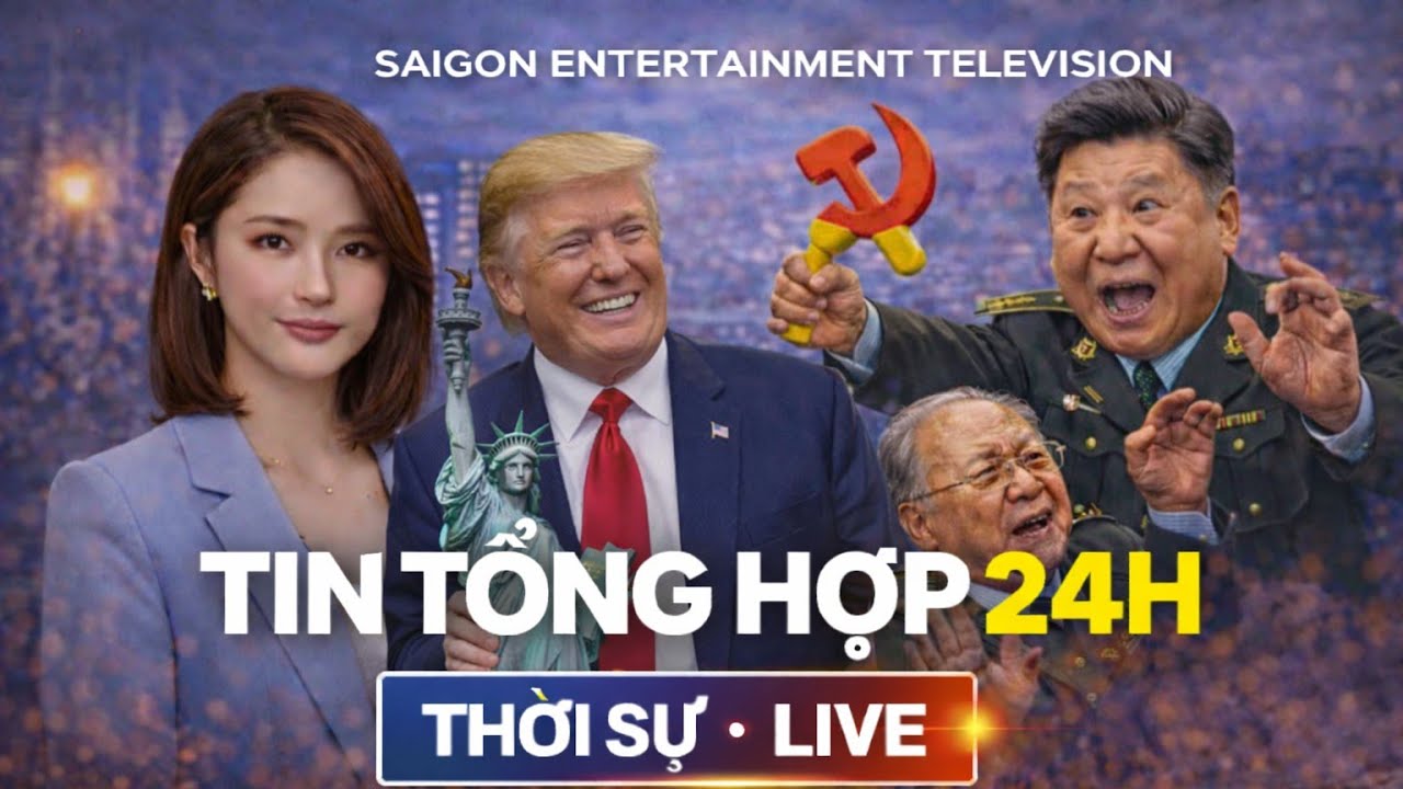 LIVE 24 | THỜI SỰ QUỐC TẾ: IRAN KHAI HỎA - ĐẢO CHÍNH TRUNG QUỐC - TIN MỚI NHẤT – NÓNG NHẤT