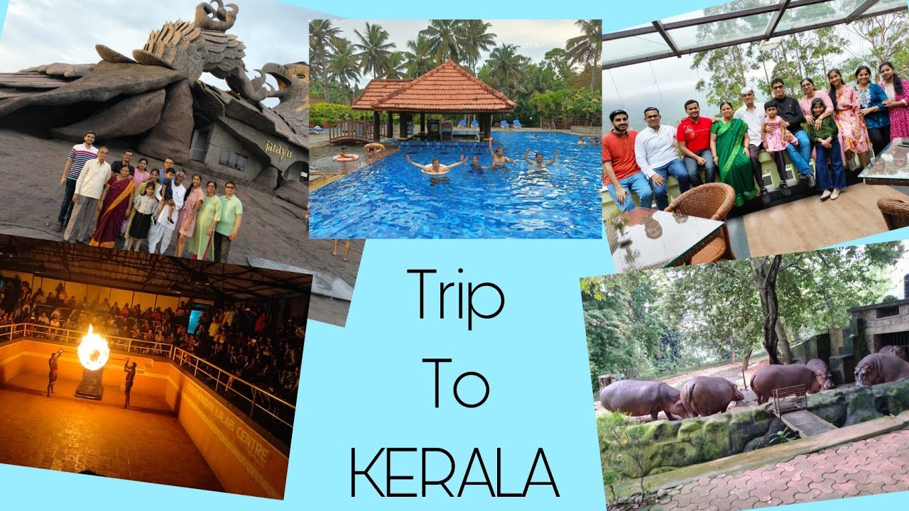 Trip To KERALA Part 1 💗 | #fun #family #vlog | MK Vlogs