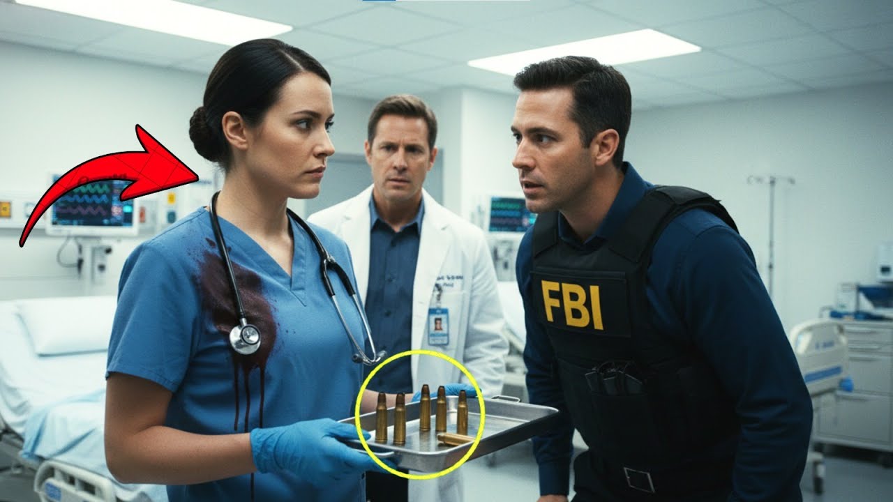 Rookie Nurse Pulled 3 Bullets from a Dying Navy SEAL — Then the FBI Asked One Question