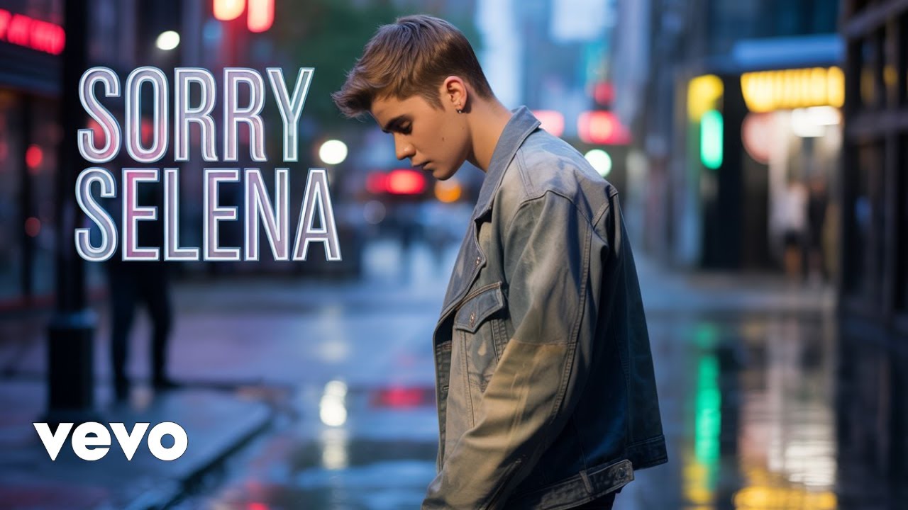 Sorry Selena  (Music Video 2025)
