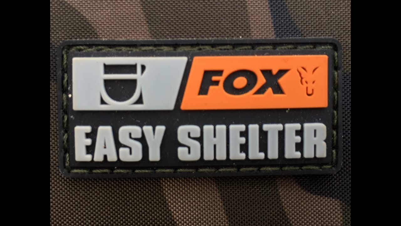 Fox Easy Shelter - Set up, Pack down & Review