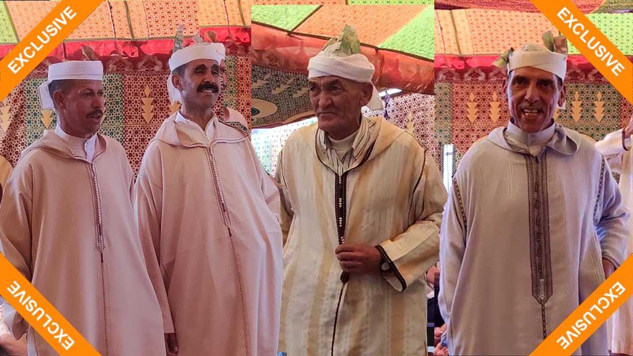 العاموذ مع الرباعي الشيخ ادريس و الشيخ عقا و الشيخ عبدالرحمان و الشيخ لحسن 💥💯💯