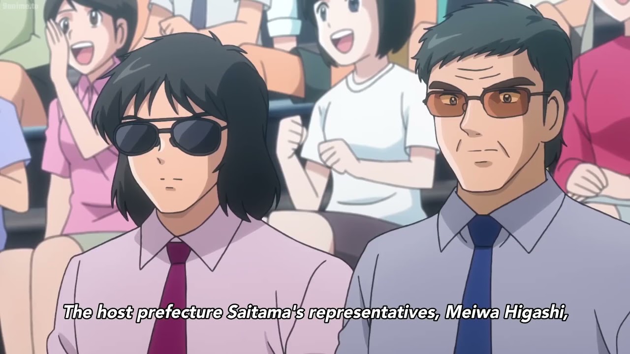 captain tsubasa (Tsubasa Vs Jito)